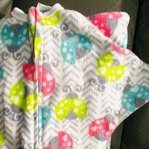 Sleeping Baby Infant Sleep Sack